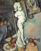 Paul Cezanne Stilleben mit Cupido china oil painting reproduction